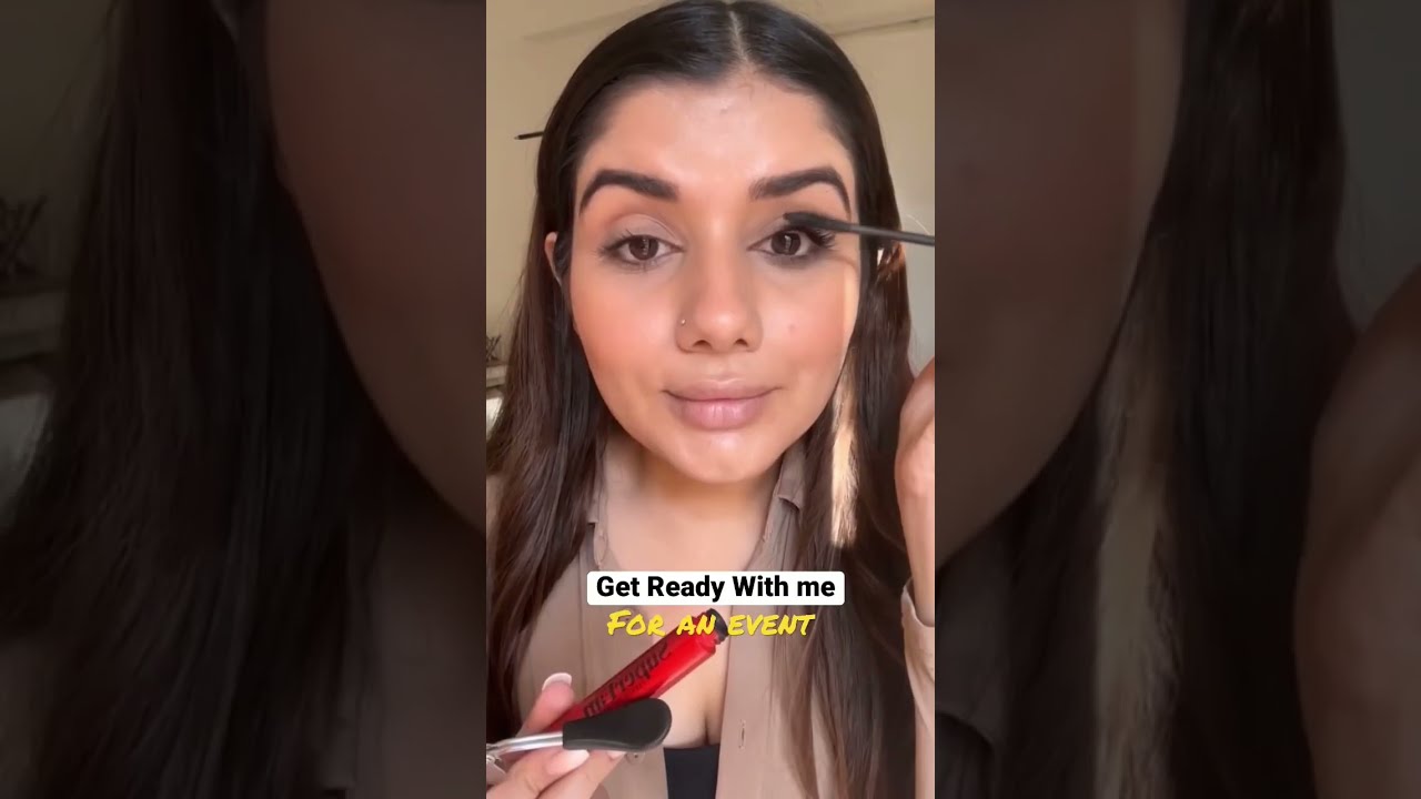 GRWM For An EVENT under 15 Minutes shorts grwm makeuptutorial GRWM For An EVENT under 15 Minutes shorts grwm makeuptutorial