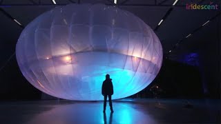 High-Flying Internet with Project Loon