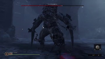 Mortal Shell: Shell-less Run - Enslaved Grisha Fight