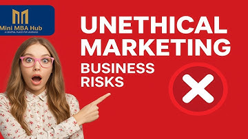 Unethical Marketing Practices EXPOSED | Real Business Risks & Examples