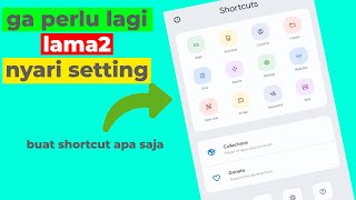 Cara Membuat Shortcut di Android-Terbaru 2023 screenshot 5