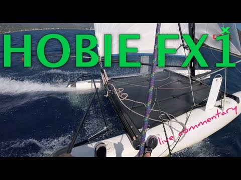 docking a catamaran single handed