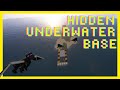 I made a SECRET underwater base in MINECRAFT - HIDDEN UNDERWATER BASE