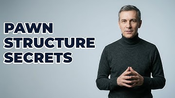 What Visual Clues Indicate Closed Pawn Structures?