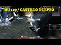 MU ONLINE WEBZEN - 129 CASTILLO Y LEVEO / GAMEPLAY ESPAÑOL