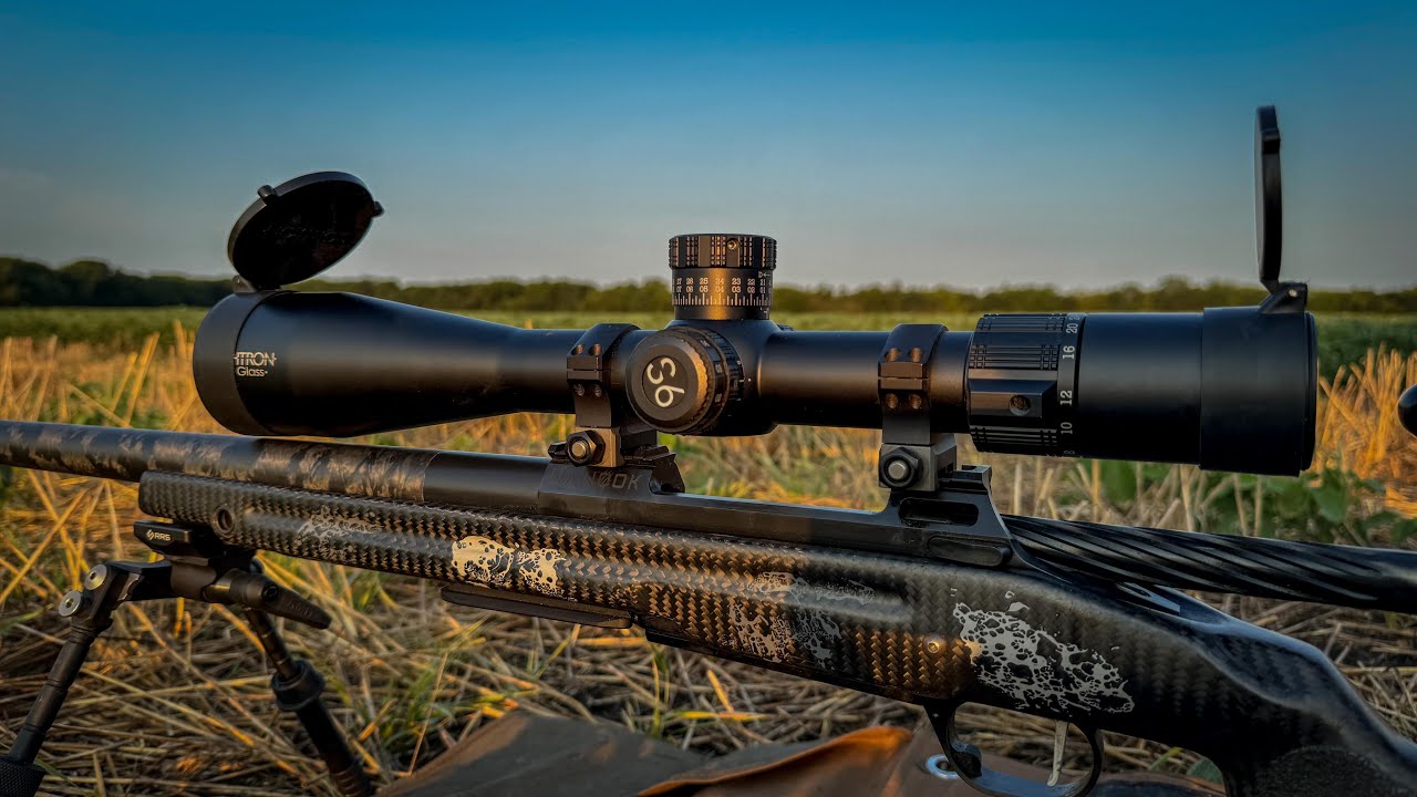 S6 5-30X56 ED ZERO STOP review