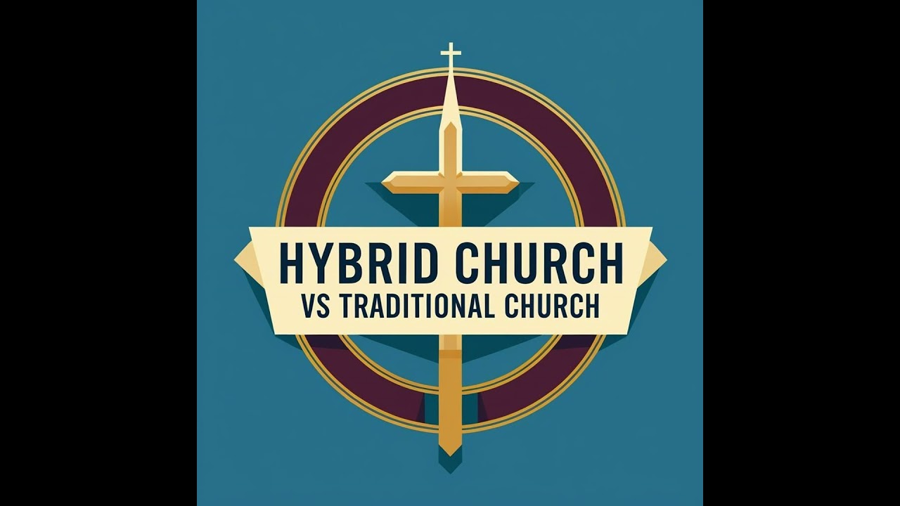 Part 1: Click & Connect: Building Bridges of Community Between Hybrid and Traditional Churches, O...