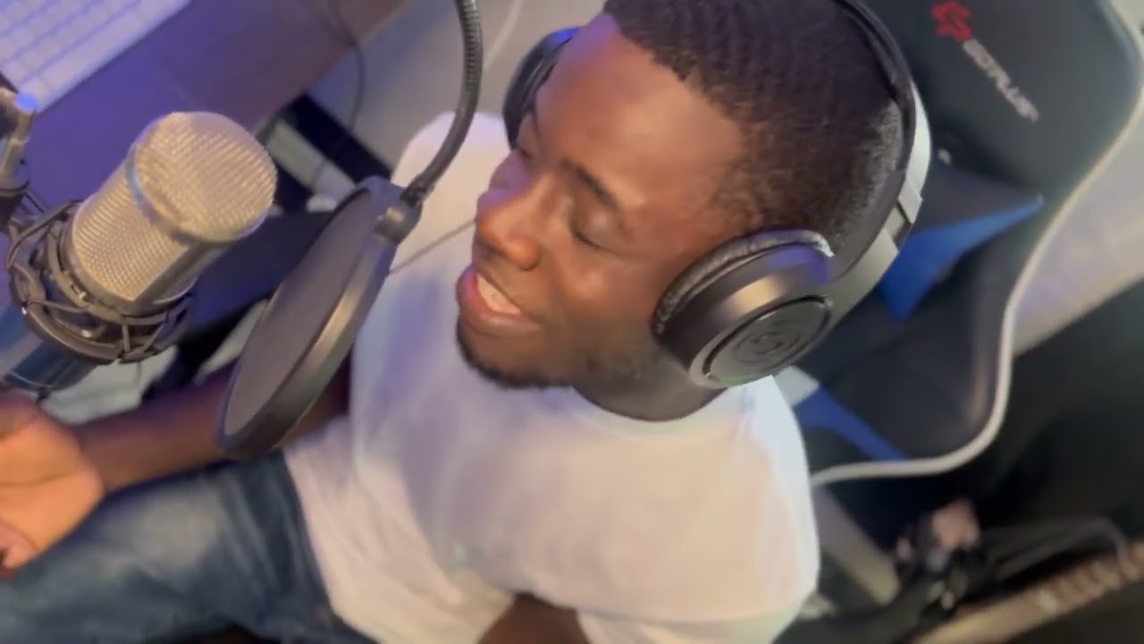 Plamedi Kiele - SHILO (Fr Mike Flor ) COVER VIDEO OFFICIEL