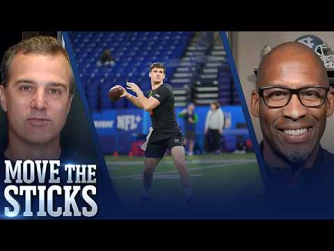 2026 Combine Takeaways: Offensive Prospects Who Boosted Their Draft Stock