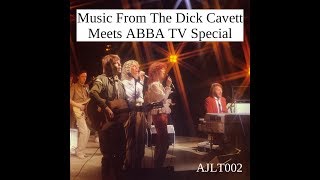 Music From The Dick Cavett Meets ABBA TV Special - Full Concert [AJLT002]
