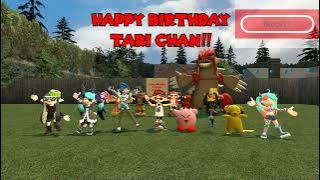 tari chan's Birthday Party! (Tari Birthday Video Collab Entry)