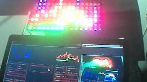 INTERFACE PARA PAINEL DE LEDS RGB WS2812B - Arduino UNO e Arduino NANO