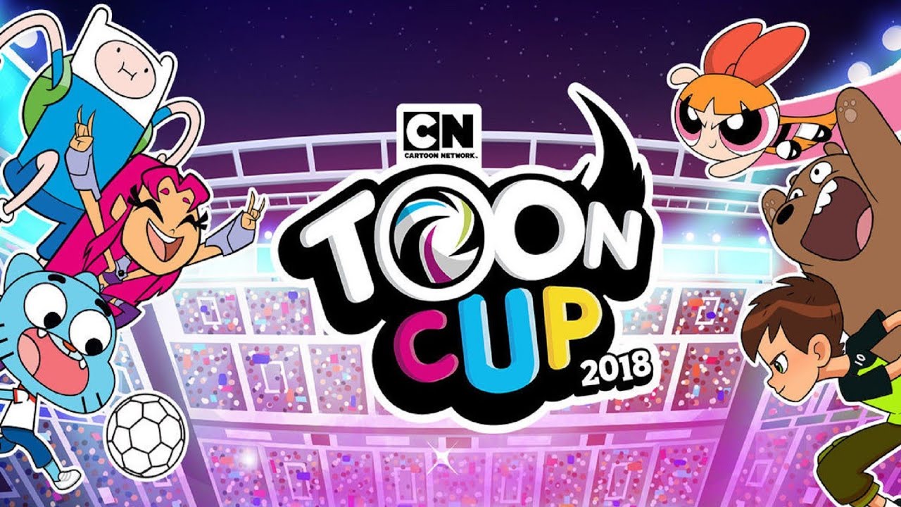 Cartoon Network Football Games Online ~ Toon Cup 2020 | Bodendwasuct