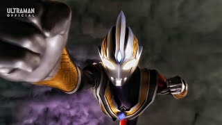 ULTRAMAN TRIGGER TRUTH BGM