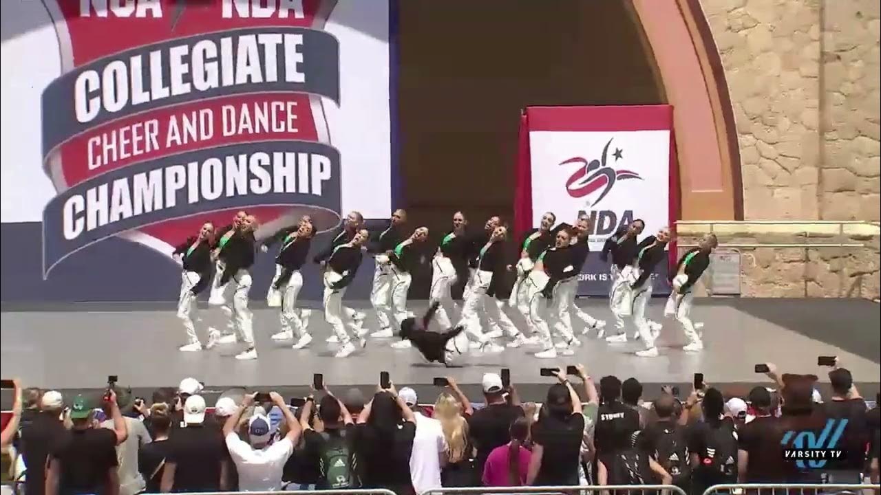 2023 NCA&NDA Utah Valley University Hip Hop Division I YouTube