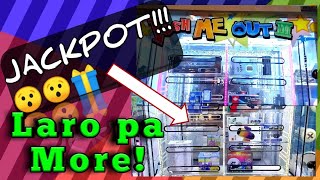 MACHINE GAME | TOM'S WORLD (Push Me Out) Jackpot Prize!!! Awei P80k Portable Battery | Push Game