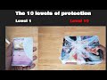 The 10 levels of protecting your cards 💀