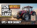FS26 Mobile: The Hidden Truth! 😱 Kya Aapka Phone Isse Chala Payega? (Urdu/Hindi)