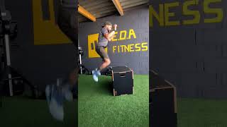 BOX JUMP