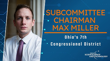Environment Subcommittee Chairman Max Miller Delivers His Opening Statement