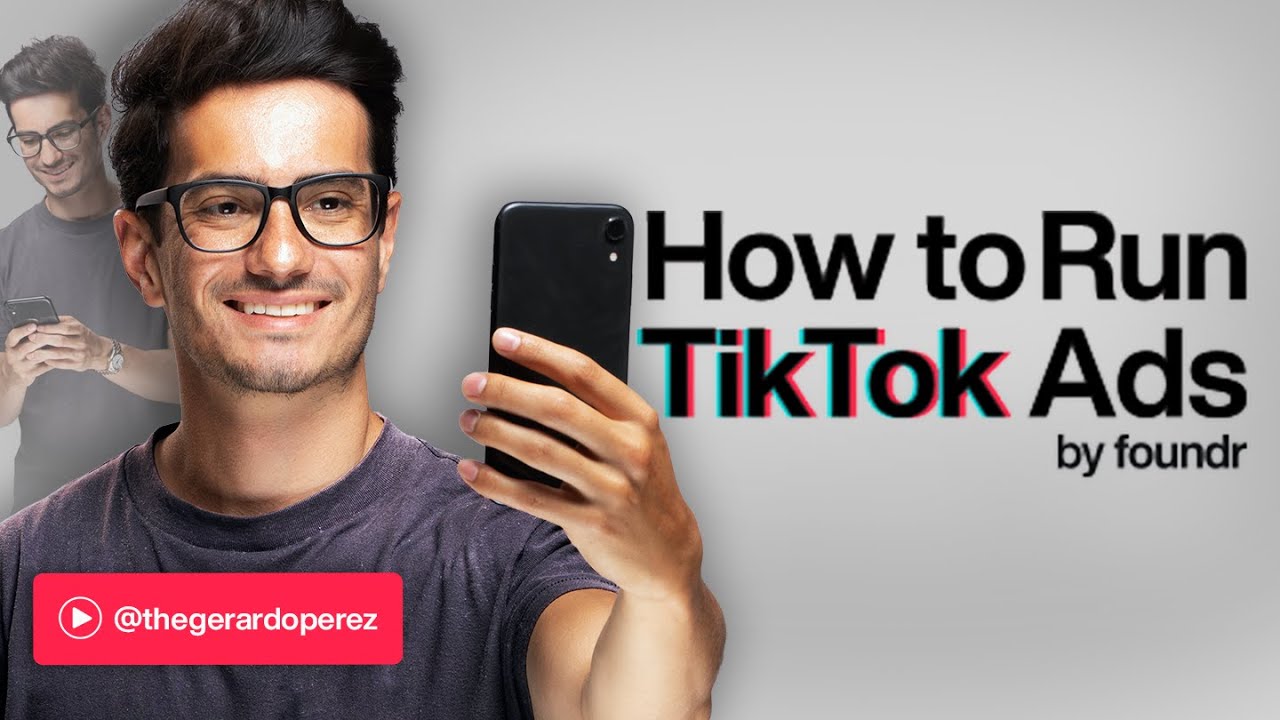 How to Run Ads on Tiktok 