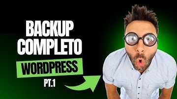 Como Fazer Backup no WordPress com o UpDraft Plus Parte 1 | Tutorial Passo a Passo