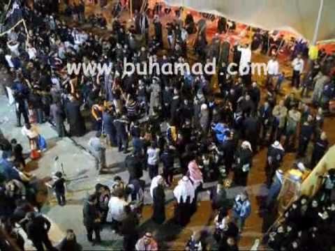 حسينية آل بوحمد مجلس عزاء ليلة العاشر 1431