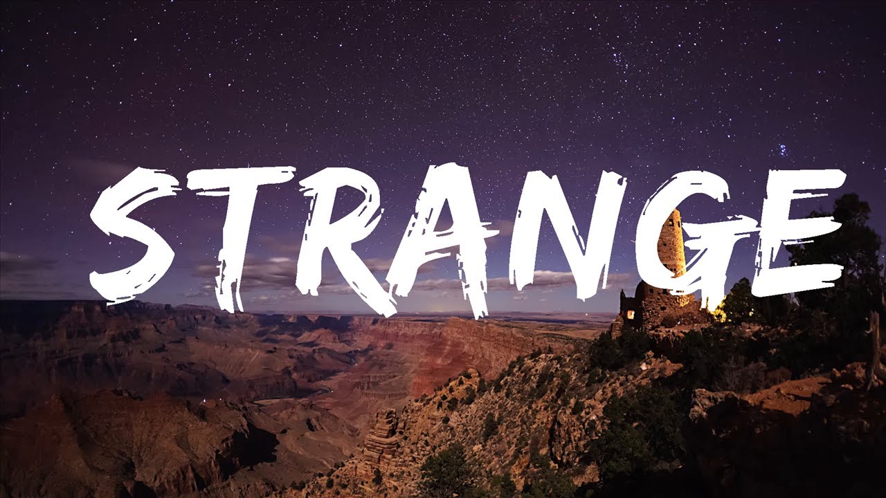 Celeste - Strange (Lyrics) | I am still me you are still you Lyrics Video Celeste - Strange (Lyrics) | I am still me you are still you Lyrics Video