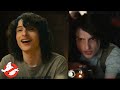 Trevor's Terrific Evolution (ft. Finn Wolfhard) | Ghostbusters: Afterlife &amp; Frozen Empire