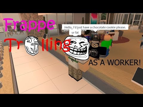 Roblox Trolling Trolling Frappe As A Worker Youtube - roblox trolling trolling frappe as a download getting workers in trouble at frappe roblox Roblox Trolling Trolling Frappe As A Worker Youtube - download getting workers in trouble at frappe roblox