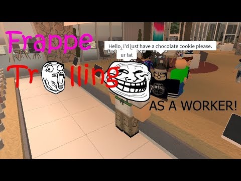 trolling in roblox 6 crappe again youtube