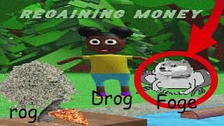 REGAINING MONEY (ft. SCUM) prod. saint urya