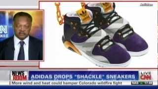 shackle sneakers