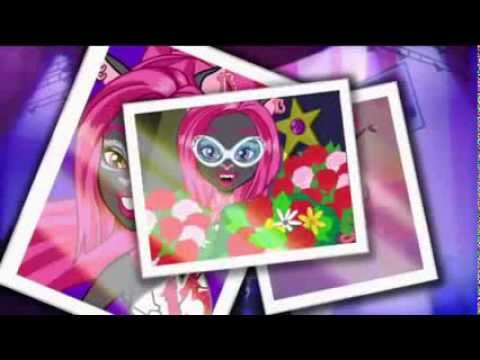 Школа монстров (Monster High) 4 сезон 1-10 все серии на русском
