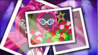 Школа монстров (Monster High) 4 сезон 1-10 все серии на русском