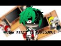 Class 1A,pro heroes and kakashi react to kakegurui meme bnha ver. (My Au)