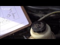 COMO DIAGNOSTICAR UN MOTOR DE ARRANQUE NISSAN 99