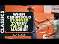 When Cerundolo STUNNED Zverev Two Years In A Row In Madrid! 🔥 | 2024 &amp; 2025