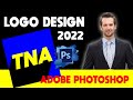 How to logo design for all social media platforms  adobe photoshop cc tutorial 2022