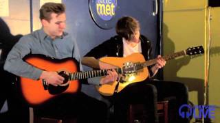 Howler- Back Of Your Neck //MMURadio Live //Acoustic Sessions