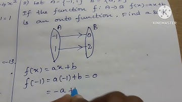 10th Maths || Chapter 1 || Relations and Functions || Exercise 1.4 8th sum tn samacheer explanation