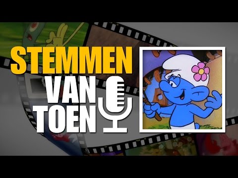 Stemmen van Toen - Afl. 2 'De Smurfen'