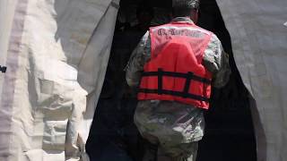 Mass Casualty Training Exercise