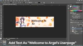 How To Create Animated Osu Userpage I Photoshop Tutorial #2