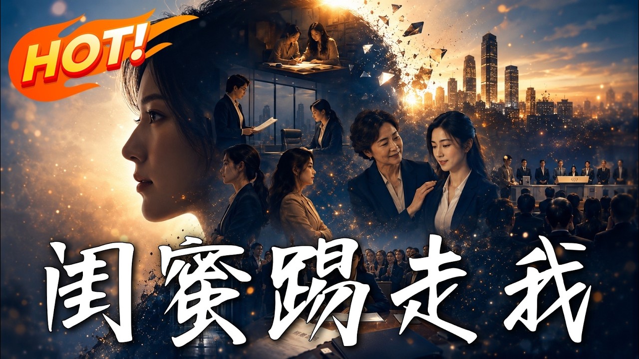 閨蜜奪權奪愛：我攜十億訂單逆風翻盤