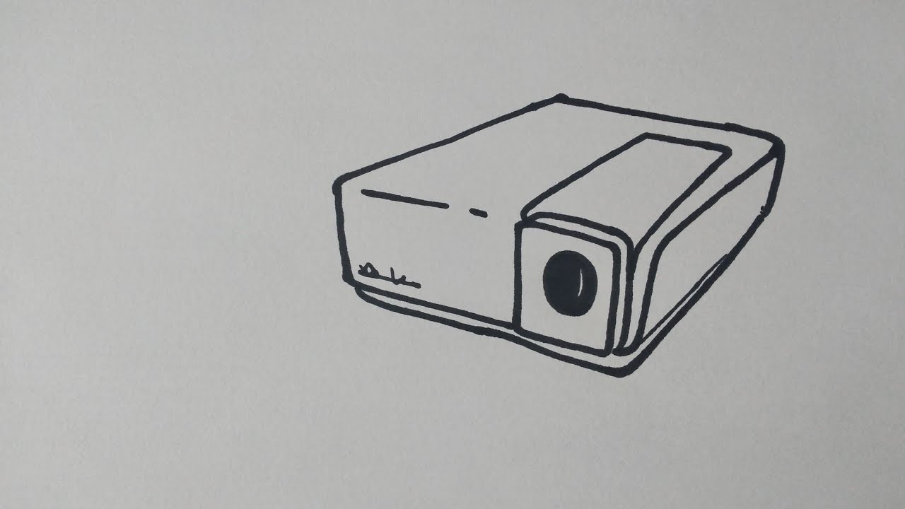 Drawing Projector