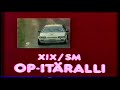 XIX SM OP-Itäralli 1987