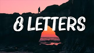 Why Don't We - 8 Letters (Lyrics) 🍀 Hot Lyrics 2024