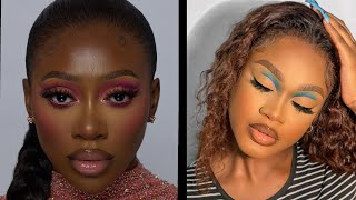 Best Makeup Transformations 2021 | New Makeup Tutorials Compilation