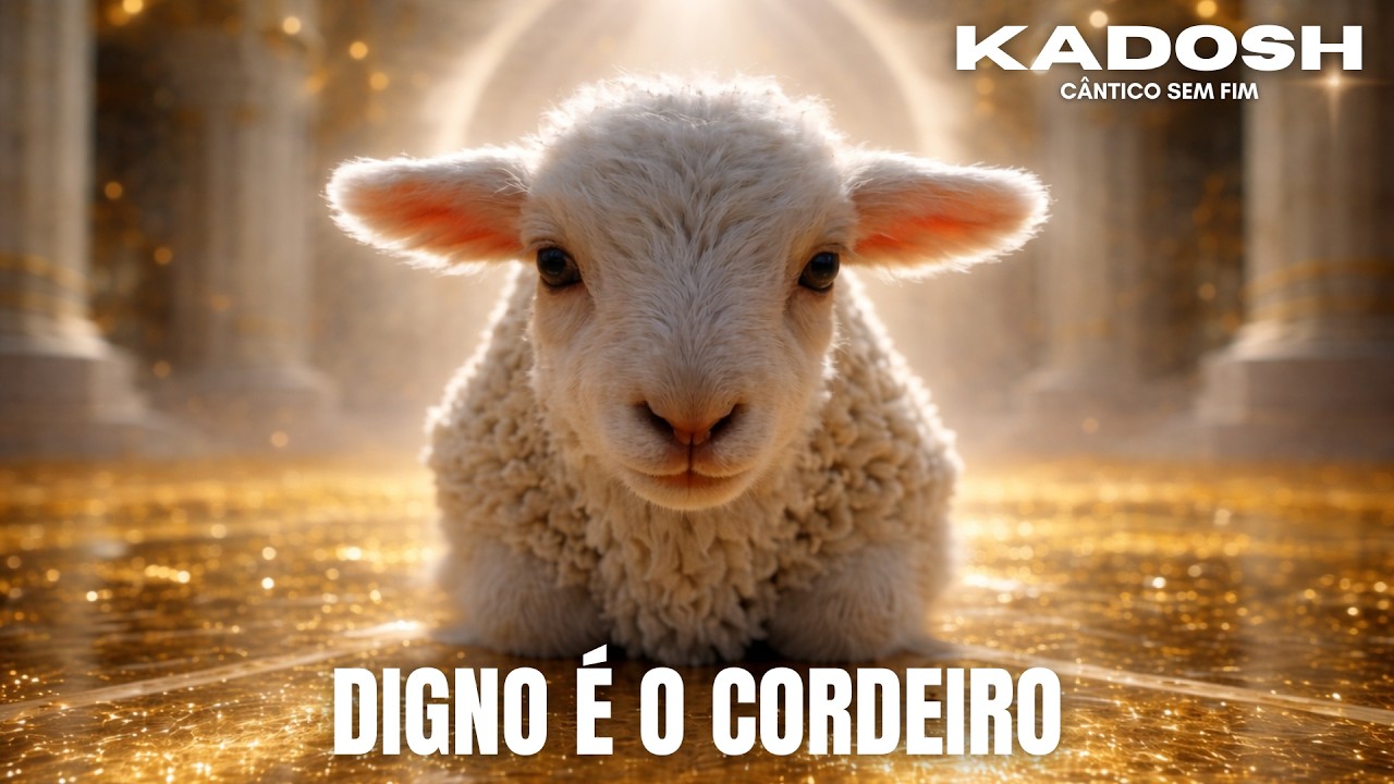 CÂNTICO SEM FIM - LOUVOR QUE TOCA OS CÉUS | KADOSH
